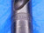 MD 1 1/4 O.D. HSS TWIST DRILL BIT MORSE TAPER #4 7 1/4 LOC 13 3/4 OAL 1.25 MT4 - AB0651CP2