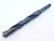 1 1/4 O.D. HSS TWIST DRILL BIT MORSE TAPER #4 SHANK 8 1/4 LOC 1.25 MT4 CNC - AB0651CP2