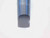 1 1/4 O.D. HSS TWIST DRILL BIT MORSE TAPER #4 SHANK 8 1/4 LOC 1.25 MT4 CNC - AB0651CP2