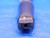 DORMER 41/64 O.D. HSS TWIST DRILL BIT MORSE TAPER #2 SHANK 4 3/4 LOC .6406 MT2 - AB0656CP2