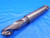 NATIONAL 1 1/8 O.D. HSS TWIST DRILL BIT MORSE TAPER #4 2 3/4 LOC 1.125 MT4 USA - AB0650CP2
