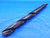 CLE FORGE 1 9/32 O.D. HSS DRILL BIT J7161 MORSE TAPER #4 SHANK 1.2812 MT4 USA - AB0653CP2