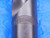 CLE FORGE 1 9/32 O.D. HSS DRILL BIT J7161 MORSE TAPER #4 SHANK 1.2812 MT4 USA - AB0653CP2