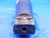 CLE FORGE 1 9/32 O.D. HSS DRILL BIT J7161 MORSE TAPER #4 SHANK 1.2812 MT4 USA - AB0653CP2