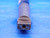 PTD 5/8 O.D. HSS TWIST DRILL BIT MORSE TAPER #2 SHANK 4 3/8 LOC .625 MT2 USA - AB0643CP2