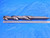 CLE FORGE 1 9/32 O.D. HSS TWIST DRILL BIT A7557 1" SHANK 7" LOC 1.2812 CTD USA - AB0642CP2