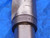 CLE FORGE 1 9/32 O.D. HSS TWIST DRILL BIT A7557 1" SHANK 7" LOC 1.2812 CTD USA - AB0642CP2