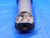 CLE FORGE 1 9/32 O.D. HSS TWIST DRILL BIT A7557 1" SHANK 7" LOC 1.2812 CTD USA - AB0642CP2