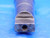 CLE FORGE 1" HSS TWIST DRILL BIT MORSE TAPER #3 SHANK 3" LOC 8 1/8 OAL 1.0 MT3 - AB0655CP2