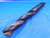 1 3/4 O.D. HSS TWIST DRILL BIT MORSE TAPER #5 SHANK 8 3/8 LOC 1.75 MT5 USA MADE
