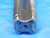 VIN 1 3/8 6 NC GH-4 HS BOTTOMING TAP 4 STRAIGHT FLUTE 1.375 GH4 THREADING - HS1162LVR