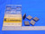 5pcs NEW KENNAMETAL CPG632 K68 CARBIDE INSERTS CPG 632 CPGN 19 04 08 K 68 USA - AB0691CK2