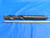 CHICAGO-LATROBE 1 11/16 O.D. HSS DRILL BIT MORSE TAPER #5 SHANK 1.6875 MT5 USA
