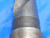 CL 1 5/8 O.D. HSS TWIST DRILL BIT MORSE TAPER #5 SHANK 9" LOC 19" OAL 1.625 MT5