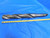 MORSE 2 3/16 O.D. HSS TWIST DRILL BIT MORSE TAPER #5 SHANK 12" LOC 2.1875 MT5