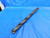 HERCULES 1 19/32 O.D. HSS TWIST DRILL BIT MORSE TAPER #5 SHANK 1.5937 MT5 USA