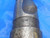 RED SHIELD 1 19/32 O.D. HSS TWIST DRILL BIT MORSE TAPER #5 SHANK 1.5937 MT5 - RB0328LVR