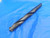 1 5/8 O.D. HSS TWIST DRILL BIT MORSE TAPER #5 SHANK 8" LOC 18" OAL 1.625 MT5