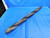 2.435 O.D. HSS COOLANT THRU TWIST DRILL BIT MORSE TAPER #5 SHANK 24.5 LOC MT5