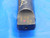 MORSE 1 21/32 O.D. HSS TWIST DRILL BIT MORSE TAPER #5 SHANK 1.6562 MT5