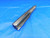 1" O.D. HSS CHUCKING REAMER 8 FLUTE 1.0 1.00 1.000 1.0000 ONSIZE MODIFIED SHANK - HS1215AA3