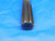 1" O.D. HSS CHUCKING REAMER 8 FLUTE 1.0 1.00 1.000 1.0000 ONSIZE MODIFIED SHANK - HS1215AA3