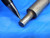 1" O.D. HSS CHUCKING REAMER 8 FLUTE 1.0 1.00 1.000 1.0000 ONSIZE MODIFIED SHANK - HS1215AA3