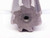 1" O.D. HSS CHUCKING REAMER 7/8 STRAIGHT SHANK 8 FLUTE 1.0 1.0000 ONISZE - HS1215AA3
