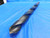 CLEFORGE 1 7/8 O.D. HSS TWIST DRILL BIT 336695 MORSE TAPER #5 SHANK 1.875 MT5