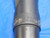 CL 1 27/64 O.D. BLACK OXIDE HSS TWIST DRILL BIT MORSE TAPER #4 SHANK 1.4218 MT4 - RB0373LVR