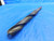 UTD 1 31/64 O.D. HSS TWIST DRILL BIT MORSE TAPER #4 SHANK 8" LOC 1.4843 MT4
