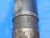 STANDARD TOOLS 1 19/64 O.D. BLACK OXIDE HSS DRILL BIT MORSE TAPER #4 1.2968 MT4 - RB0396LVR