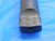STANDARD TOOLS 1 49/64 O.D. HSS DRILL BIT W140 MORSE TAPER #5 SHANK 1.7656 MT5