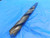 CL 1 11/32 O.D. BLACK OXIDE HSS TWIST DRILL BIT MORSE TAPER #4 SHANK 1.3437 MT4 - RB0400LVR