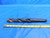CL 1 11/32 O.D. BLACK OXIDE HSS TWIST DRILL BIT MORSE TAPER #4 SHANK 1.3437 MT4 - RB0400LVR