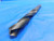 HERCULES 1 9/32 O.D. HSS TWIST DRILL BIT G58 MORSE TAPER #4 SHANK 1.2812 MT4 - RB0383LVR