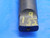 CL 1 9/32 O.D. BLACK OXIDE HSS TWIST DRILL BIT MORSE TAPER #4 SHANK 1.2812 MT4 - RB0388LVR