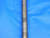 CLEVELAND 5/16 O.D. HSS CHUCKING REAMER 6 FLUTE .3125 ONSIZE 8 mm USA MADE - HS1234AM3