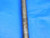 CLEVELAND 5/16 O.D. HSS CHUCKING REAMER 6 FLUTE .3125 ONSIZE 8 mm USA MADE - HS1234AM3