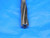 0.4 OD HSS CHUCKING REAMER SPIRAL 6 FLUTE .4 .4000 13/32 .4063 -.0063 UNDERSIZE - HS1225AM3