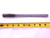 CLEVLAND 11/16 O.D. HSS CHUCKING REAMER 9/16 SHANK SPIRAL 8 FLUTE .6875 ONSIZE - AB0731AA3