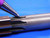 J&B 17 mm O.D. HSS CHUCKING REAMER 8 FLUTE .6693 9" OAL 7433 A-2 MADE IN USA - AB0730AA3