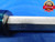 1 7/8 12 UN 3A SET THREAD PLUG GAGE 1.875 1.8750 NO GO ONLY P.D. = 1.8164 CHECK - DW24984LVR