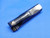 VALENITE 1 1/4" DIA. 3 1/4" OAL INDEXABLE END MILL 3/4" SHANK 2 FLUTE 1.25 USA - AW0595CK2