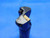 VALENITE 1 1/4" DIA. 3 1/4" OAL INDEXABLE END MILL 3/4" SHANK 2 FLUTE 1.25 USA - AW0595CK2