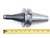 BT50 NIKKEN 3/8 I.D. SOLID END MILL TOOL HOLDER .375 5 1/4 PROJ. BT50-WE3/8-135 - SA0362THC