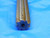 TRI-ANGLE 0.7495 OD HSS REAMER 8 FL .7495 3/4 .7500 -.0005 UNDERSIZE 19 mm - HS1255CP2