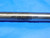 APT 0.4724 OD HSS CHUCKING REAMER 6 FL .4724 15/32 .4688 +.0036 OVERSIZE 12 mm - HS1253CP2