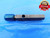 3/4 16 NF 2 SET THREAD PLUG GAGE .75 .750 .7500 GO ONLY P.D. = .7094 UNF-3A - DW24930RD