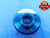 1 1/8 7 UNC 3A THREAD RING GAGE 1.125 1.1250 GO ONLY P.D. = 1.0322 INSPECTION - DW25001LVR